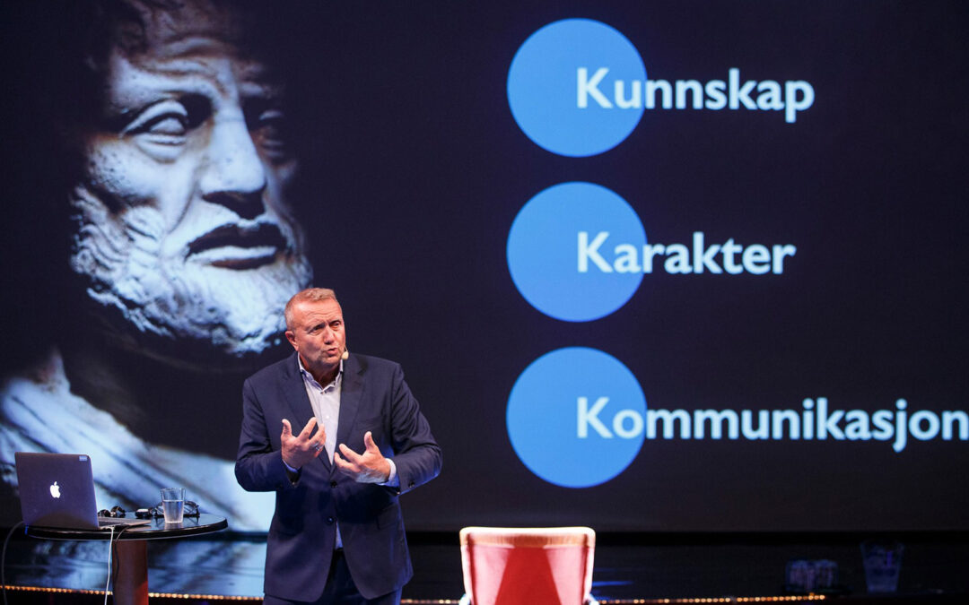 kurs og foredrag innen temaer som retorikk, overbevisning og effektiv tekstproduksjon // RetoRIngdal