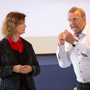 Kurs i kommunikasjon / Kjell Terje Ringdal // RetoRingdal