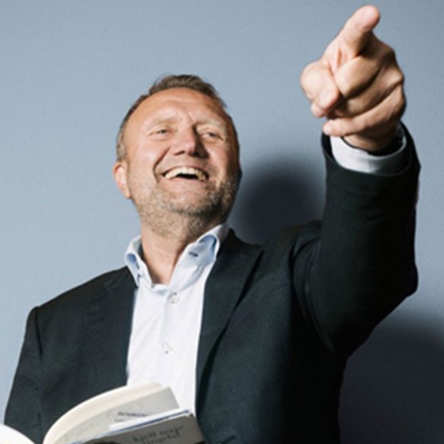 Associate professor i retorikk / Kjell Terje Ringdal