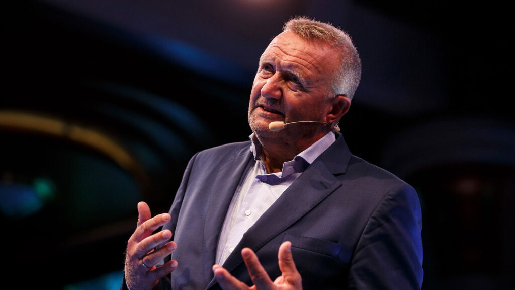 Hva kan Rune Rudberg og retorikken lære oss om beslutninger? RetoRingdal // Kjell Terje Ringdal