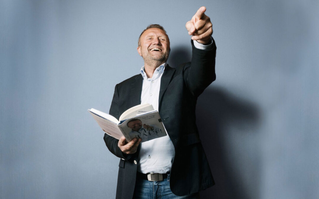 Kjell Terje Ringdal; Retorikk og presesentasjonsteknikk, takk!