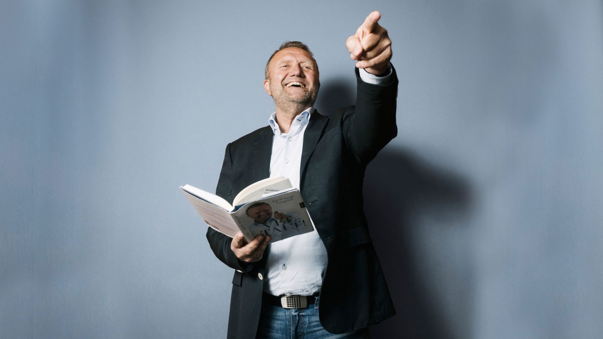 Kjell Terje Ringdal // - Retorikk og presesentasjonsteknikk // RetoRingdal