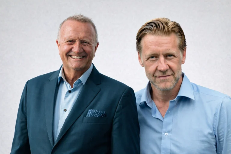 Fra nervøs til overbevisende – på én dag